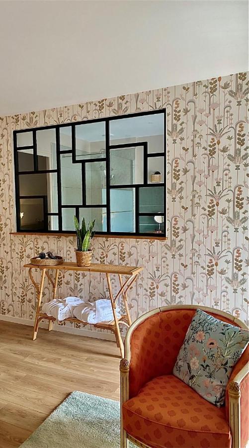 Maison Alfred Et Agatha Pleudihen-sur-Rance Екстер'єр фото