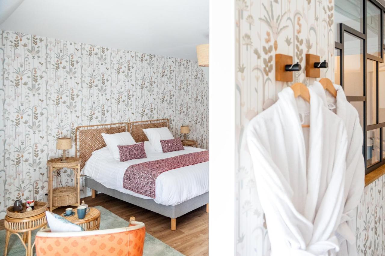 Maison Alfred Et Agatha Pleudihen-sur-Rance Екстер'єр фото